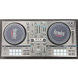 Used Hercules DJ T7 DJ Controller