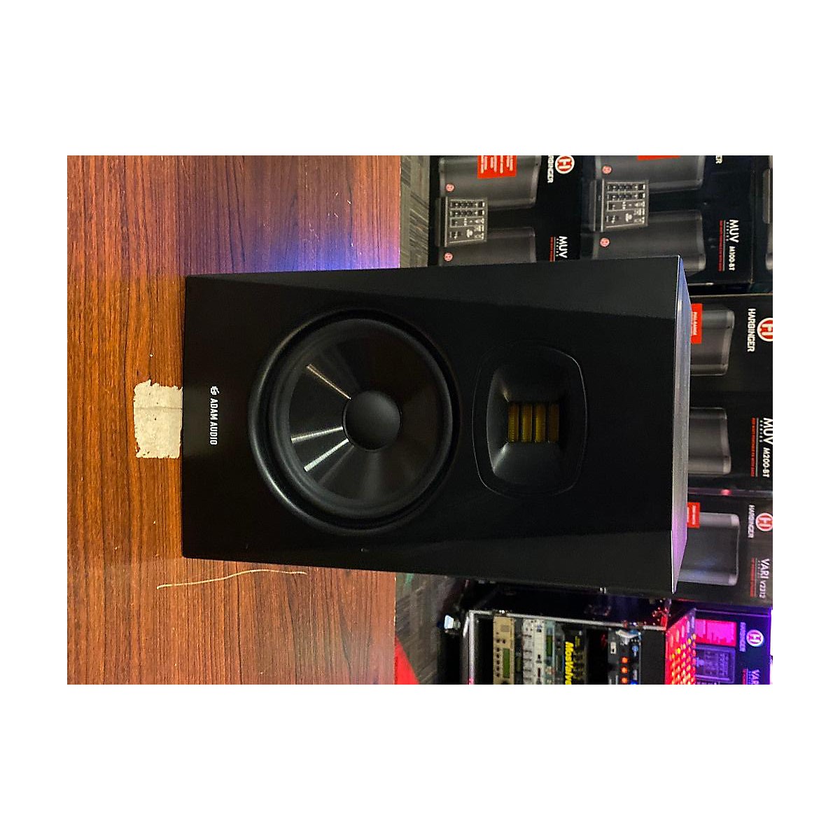 guitar center monitor speakers