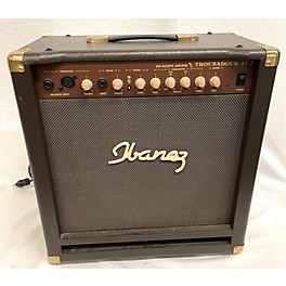 Used Ibanez TA25 Acoustic Guitar Combo Amp