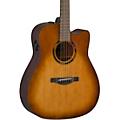 Yamaha TAG1 C TransAcoustic Dreadnought Cutaway Acoustic-Electric Guitar - Sand Burst