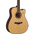 Yamaha TAG3 C TransAcoustic Dreadnought Cutaway Acoustic-Electric Guitar Natural