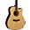 Yamaha TAG3 C TransAcoustic Dreadnought Cutaway Acoustic-Electric Guitar Natural