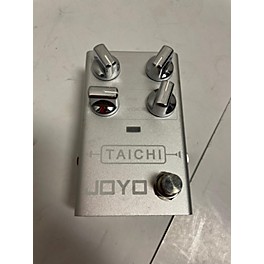 Used Joyo TAICHI Effect Pedal