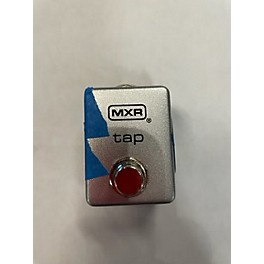 Used MXR TAP Pedal