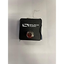 Used Source Audio TAP TEMPO Pedal