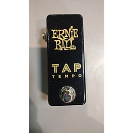 Used Ernie Ball TAP TEMPO Pedal