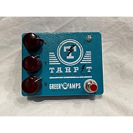 Used Greer Amplification TARPIT Effect Pedal