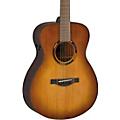 Yamaha TAS1E Element TransAcoustic Concert Acoustic-Electric Guitar - Sand Burst
