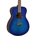 Yamaha TAS1E Element TransAcoustic Concert Acoustic-Electric Guitar - Ultra Marine