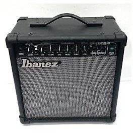 Used Ibanez TB15R Guitar Combo Amp
