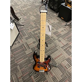 Used Traveler Guitar TB4P Electric Bass Guitar