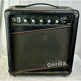 Used Gorilla TC-35 Guitar Combo Amp