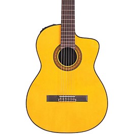 Takamine TC132SC Acoustic-Electric Nylon String Guitar