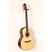 Blemished Takamine TC135SC Classical 24-Fret Cutaway Acoustic-Electric ...