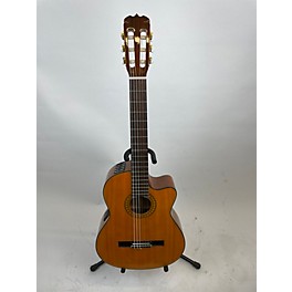 Used Jasmine TC38C Classical Acoustic Electric Guitar