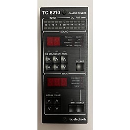 Used TC Electronic TC8210 DT