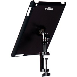 On-Stage TCM9163 Quick Disconnect Table Edge Tablet Mounting System with Snap-On Cover