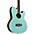 Ibanez TCY10E Talman Acoustic-Electric Guitar Surf Green