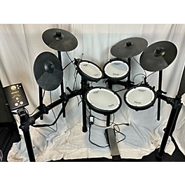 Used Roland TD-1 Electric Drum Set