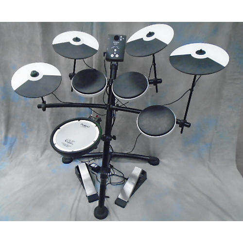 Used Roland TD 1 KV Electric Drum Set Guitar Center