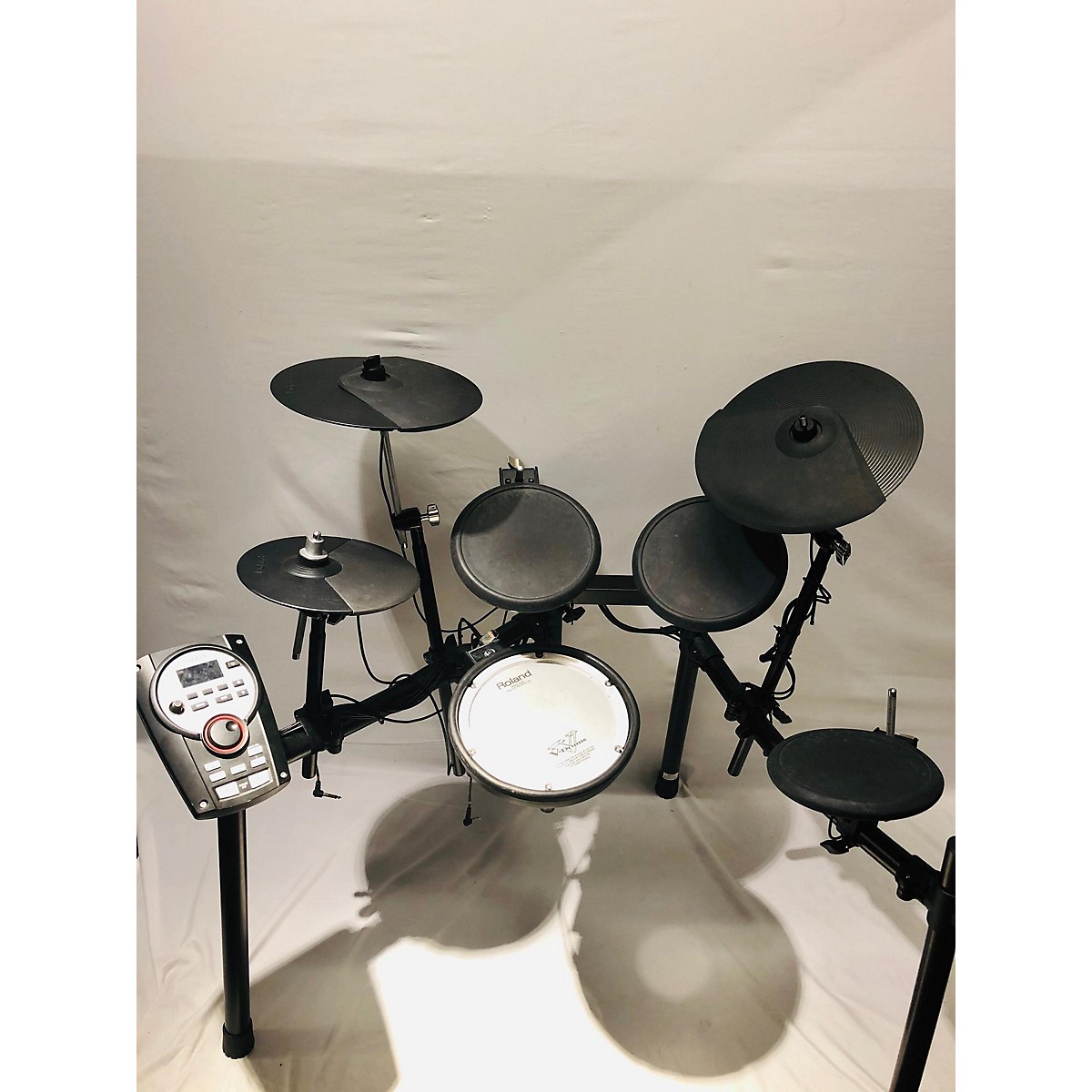 Used Roland TD11K Electric Drum Set Guitar Center