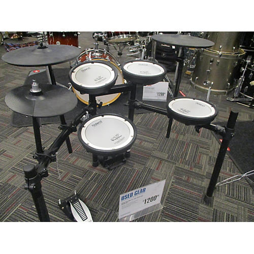 Used Roland TD15KV Electric Drum Set Guitar Center