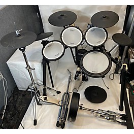 Used Roland TD-17KVX Electric Drum Set