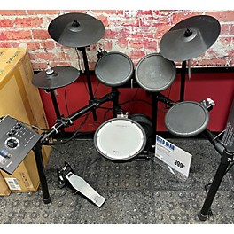 Used Roland TD-17L Electric Drum Set