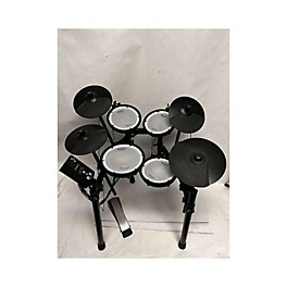 Used Roland TD-1DMKX Electric Drum Set