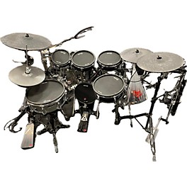 Used Roland TD-50K Electric Drum Set