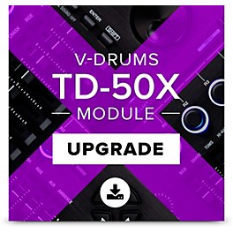 Roland TD-50X Upgrade