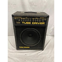 Used Tubeworks TD-752 TUBE DRIVER Tube Guitar Combo Amp