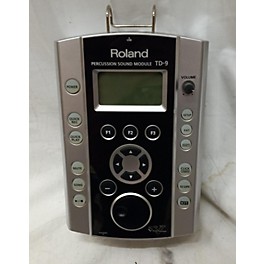 Used Roland TD-9 Electric Drum Module