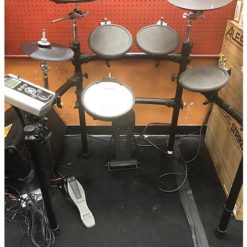 Used Roland TD9 Electric Drum Set Guitar Center