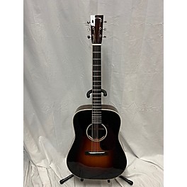 Used Huss & Dalton TD-R CUSTOM Acoustic Electric Guitar