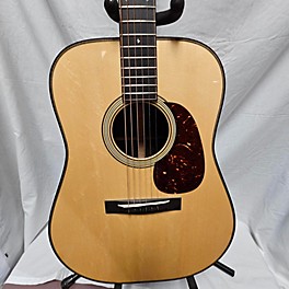 Used Huss & Dalton TD-R Custom Acoustic Guitar