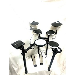 Used Roland TD02-KV Electric Drum Set