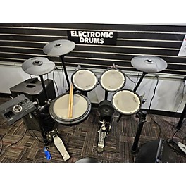 Used Roland TD17KVX Electric Drum Set