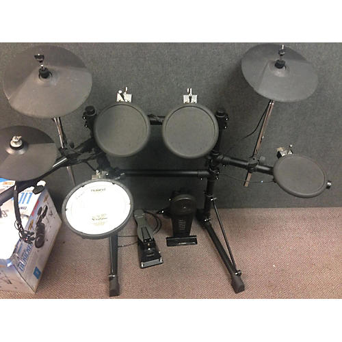 Used Roland TD3 Electric Drum Set Guitar Center