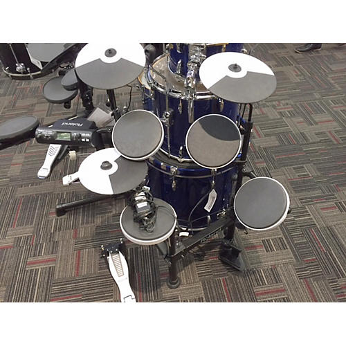 Used Roland TD4 Electronic Drum Set Guitar Center