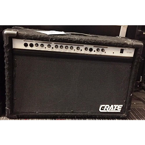 Used Crate TD50C 2X12 CHORUS Guitar Combo Amp | Guitar Center