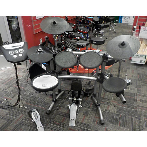 Used Roland TD6 Electric Drum Set | Guitar Center
