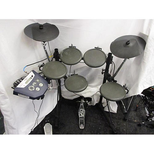 Used Roland TD6 Electric Drum Set Guitar Center