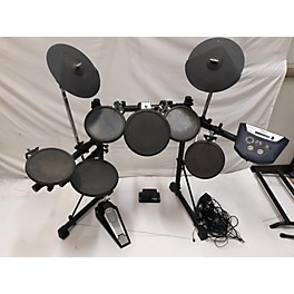 Used Roland TD6 Electric Drum Set