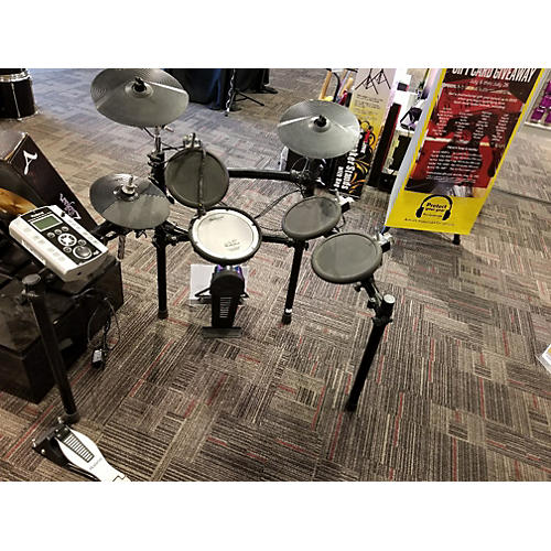 Used Roland TD9 Electric Drum Set Guitar Center