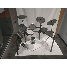 Used Roland TD9 Electric Drum Set