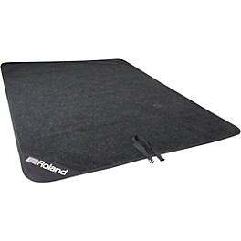 Roland TDM-25 Protective Floor Mat, 78"x64"