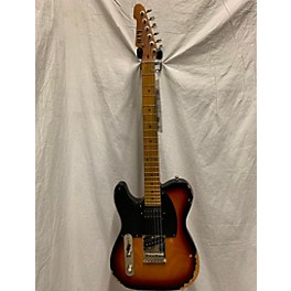 Used ESP TE254 Solid Body Electric Guitar