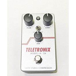 Used Universal Audio TELETRONIX La2a Effect Pedal