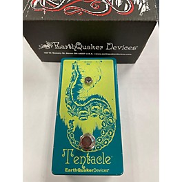 Used EarthQuaker Devices TENTACLE Effect Pedal